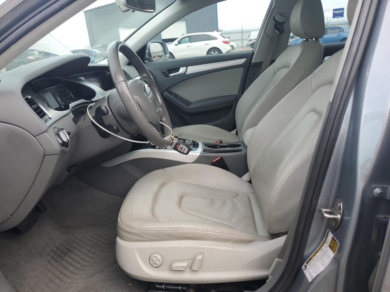 2010 Audi A4 Premium Plus VIN: WAUWFAFL4AA161976 Lot: 93416725