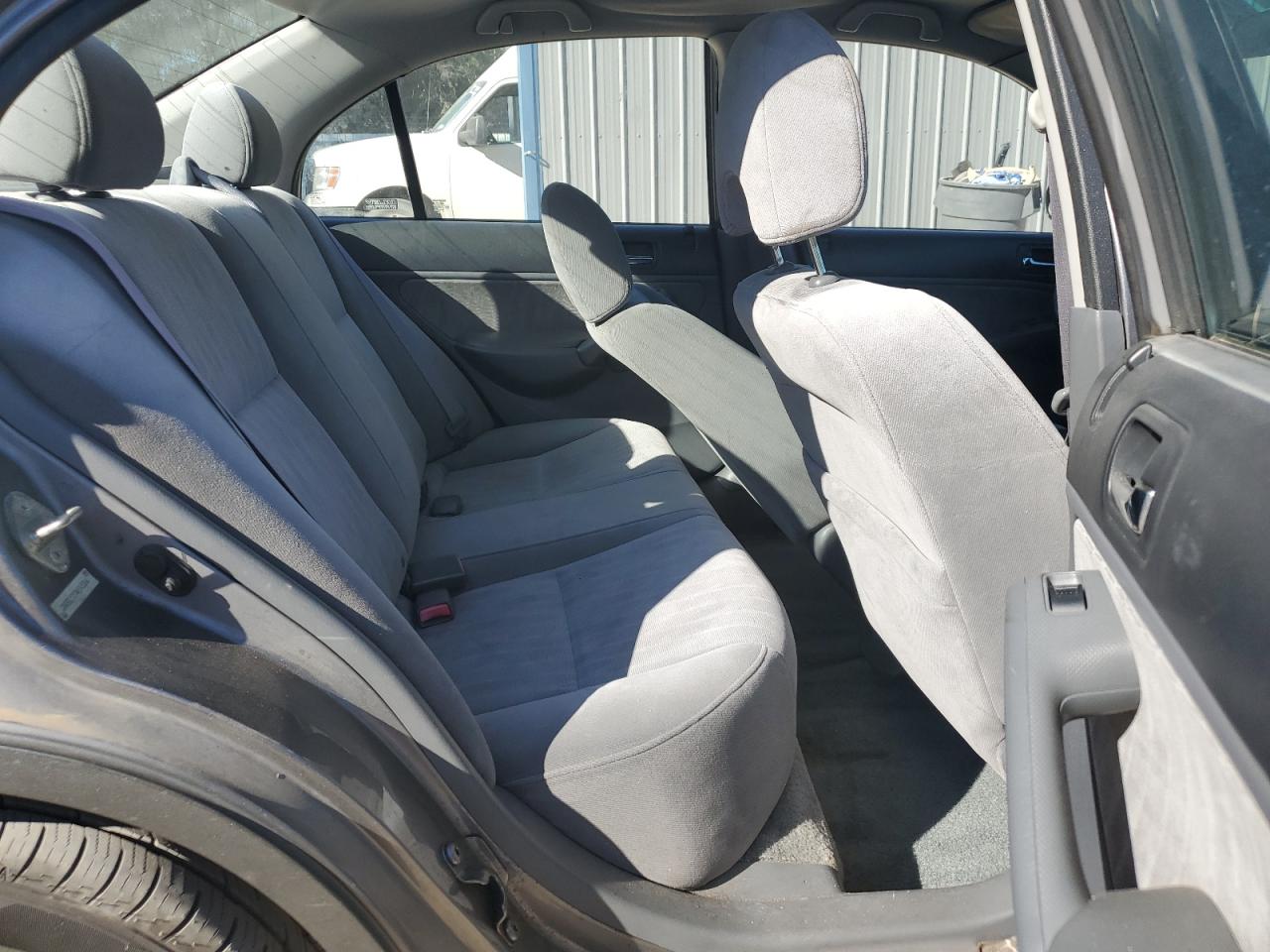 2004 Honda Civic Lx VIN: 2HGES15574H545366 Lot: 92347525