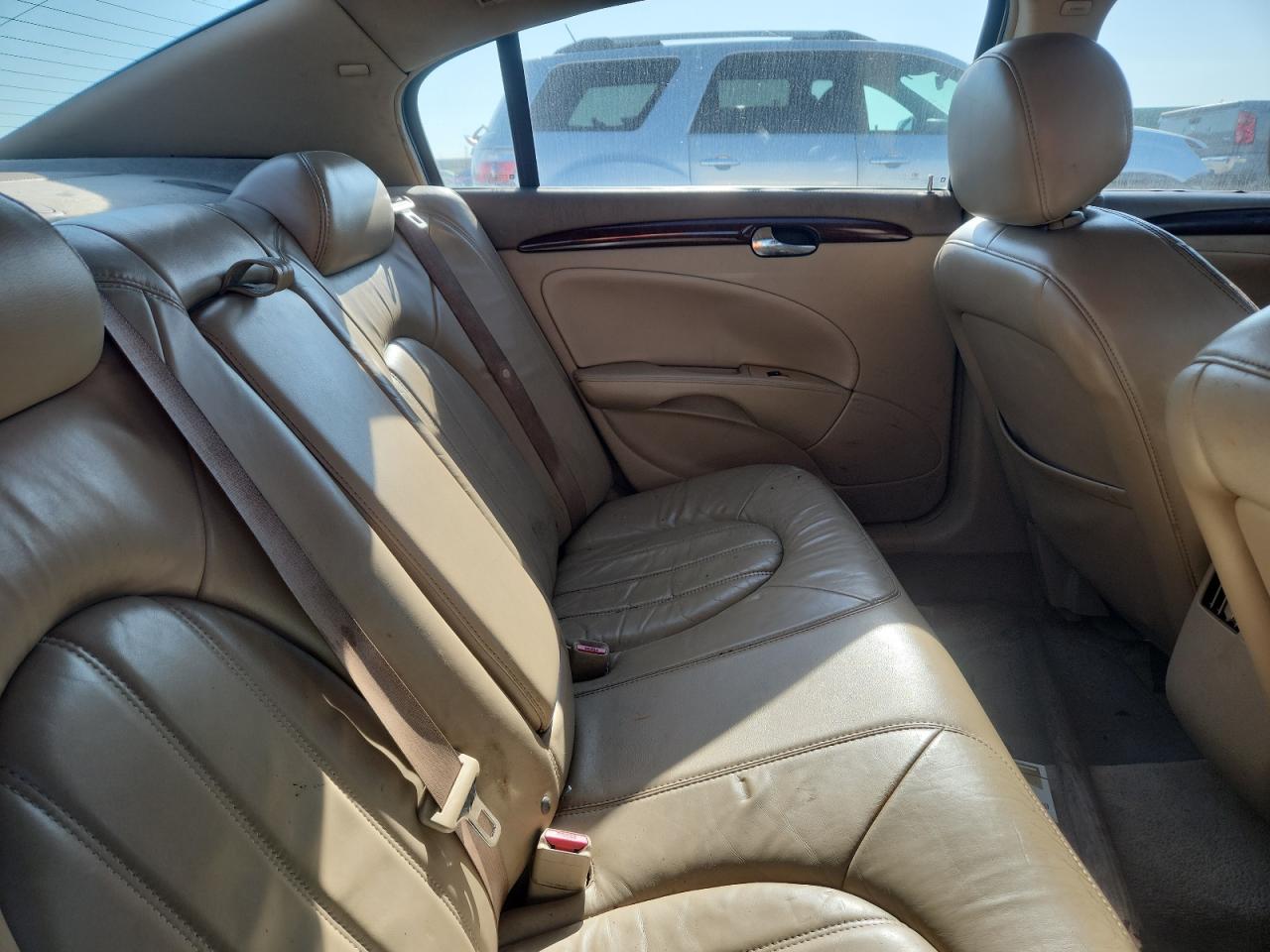 2006 Buick Lucerne Cxl VIN: 1G4HD57206U239766 Lot: 92414255