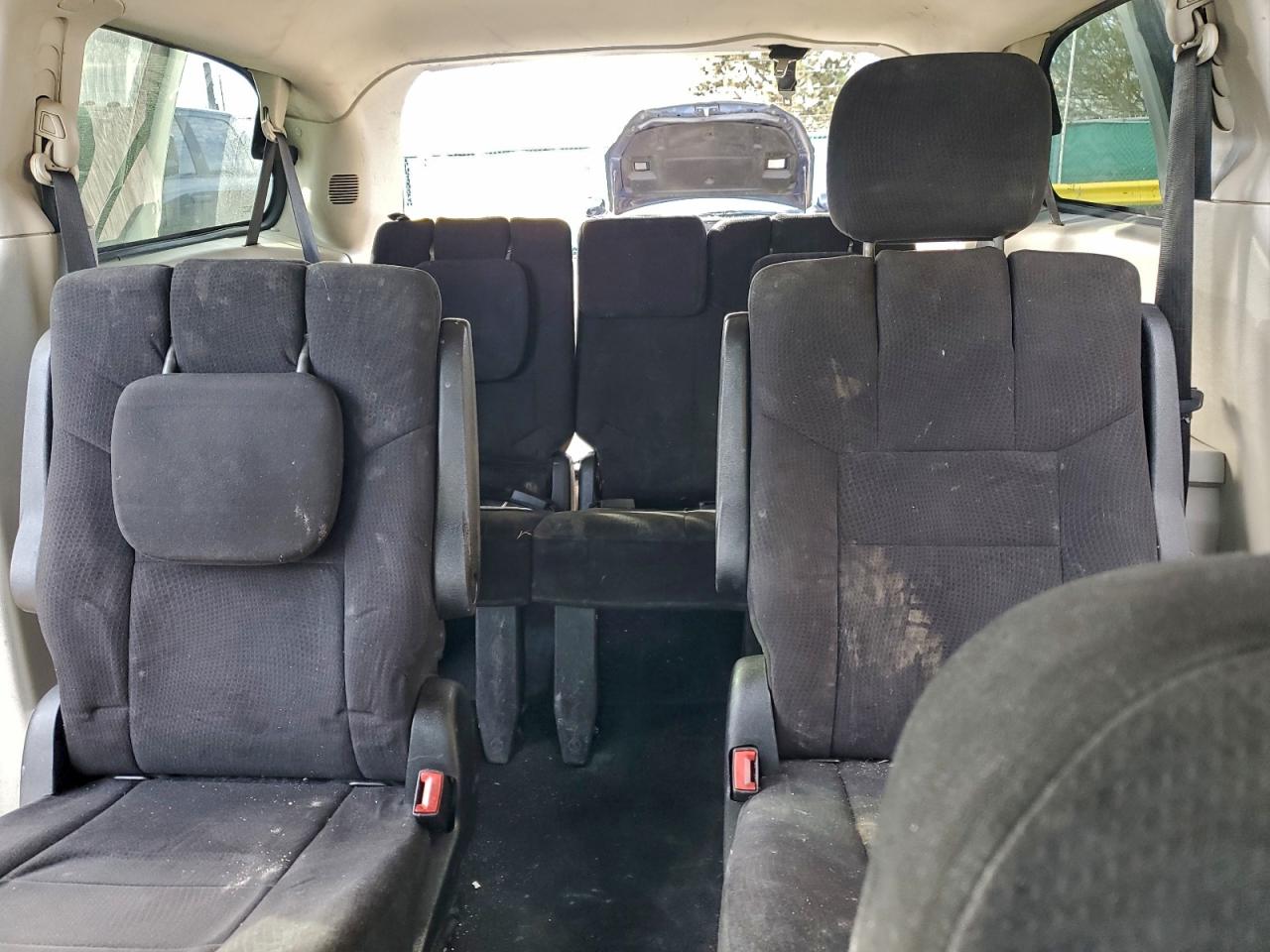 2011 Dodge Grand Caravan Express VIN: 2D4RN4DG7BR732158 Lot: 94350155