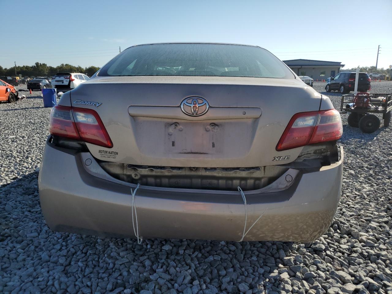 2008 Toyota Camry Ce VIN: 4T1BE46K98U743508 Lot: 93426415