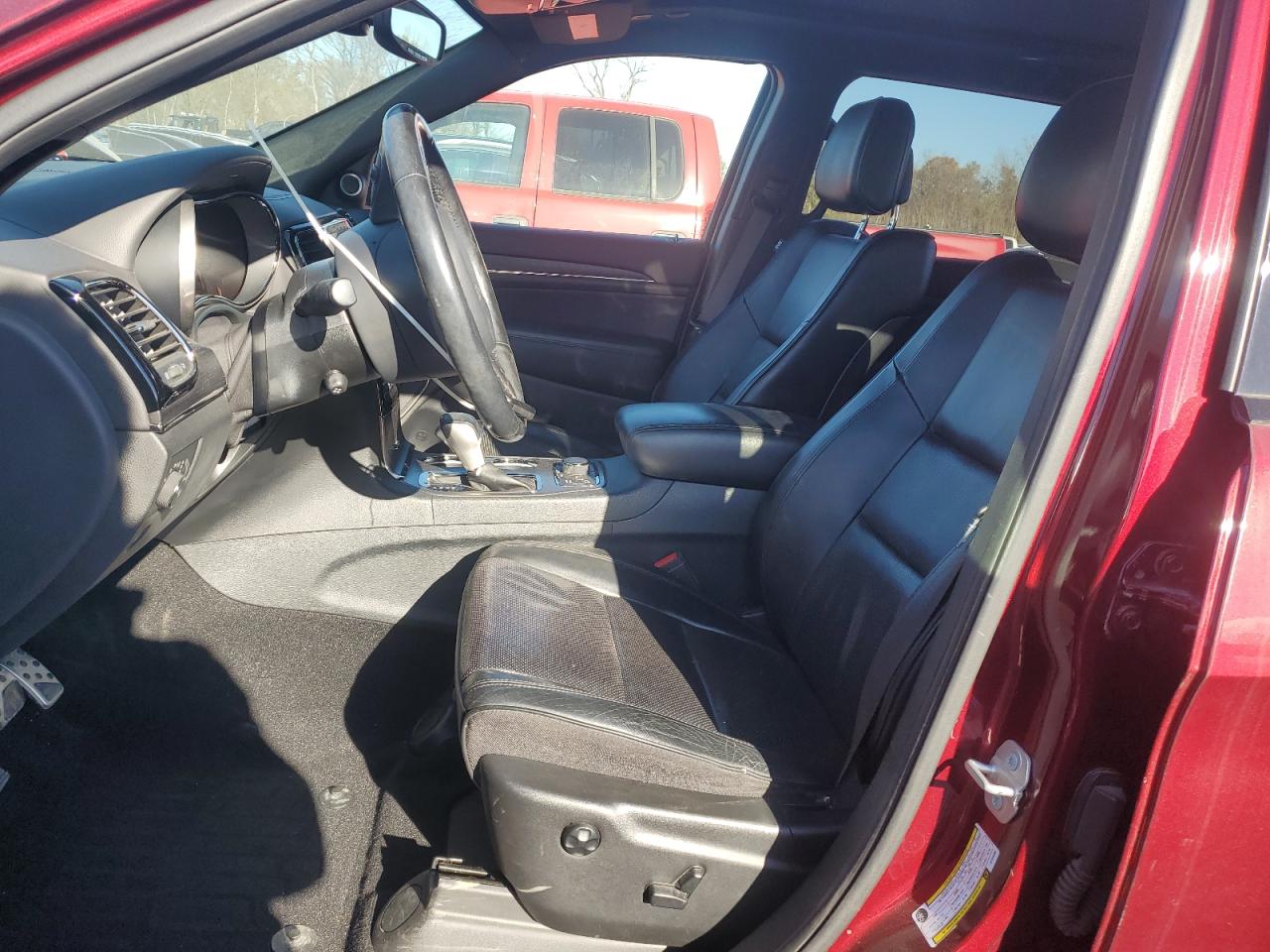 2020 Jeep Grand Cherokee Overland VIN: 1C4RJFCT5LC137208 Lot: 90694485