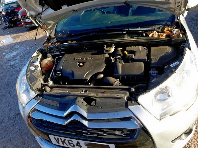2014 CITROEN DS4 2.0 HDI [135] DSTYLE 5DR