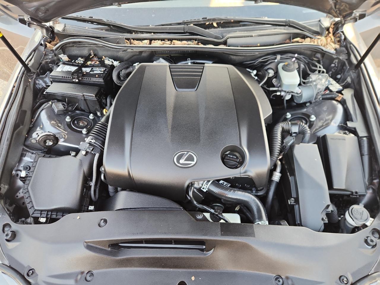 2014 Lexus Is 250 VIN: JTHBF1D28E5017131 Lot: 91581425