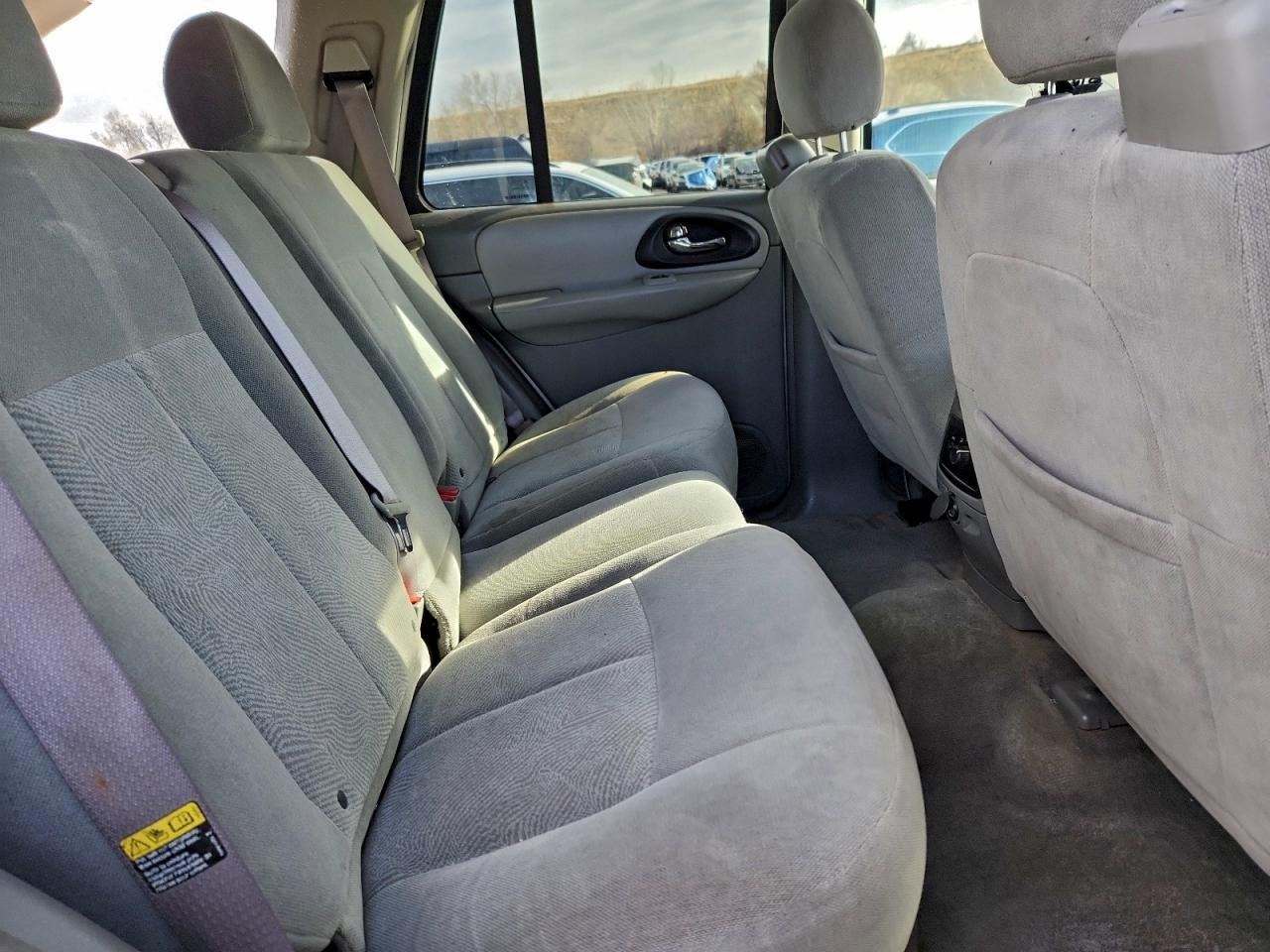 2005 Chevrolet Trailblazer Ls VIN: 1GNDT13S652231273 Lot: 93884825