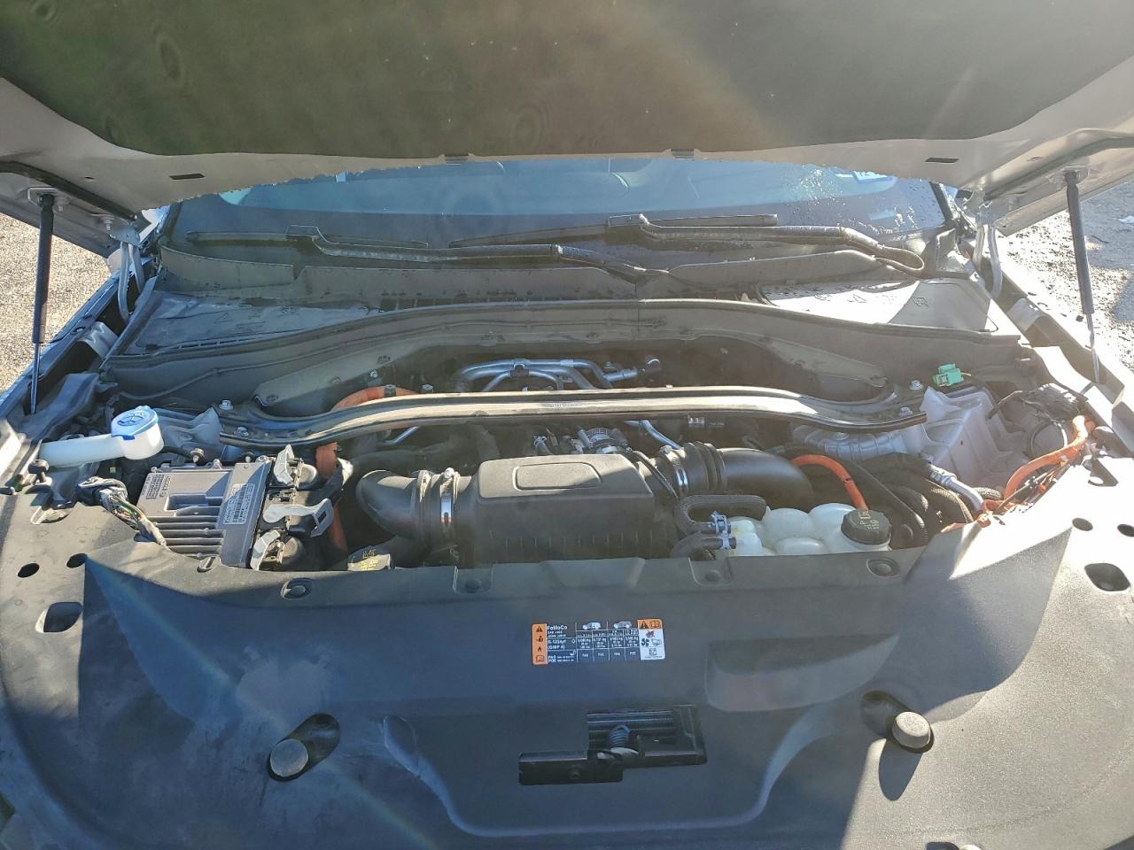 2023 Lincoln Aviator Grand Touring VIN: 5LMYJ8XY0PNL02842 Lot: 93646335