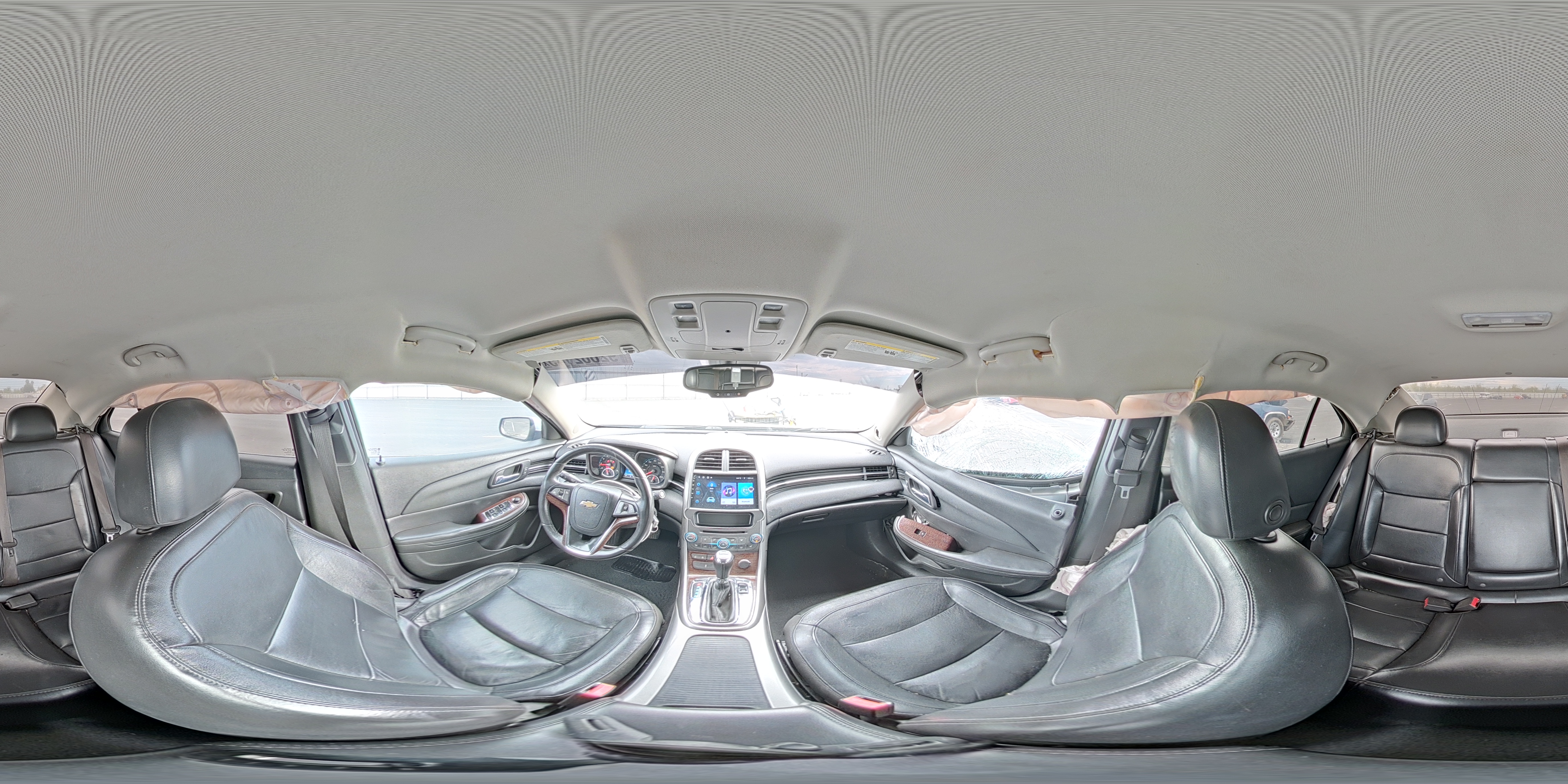 2013 Chevrolet Malibu Ltz VIN: 1G11H5SA1DF327387 Lot: 92662145