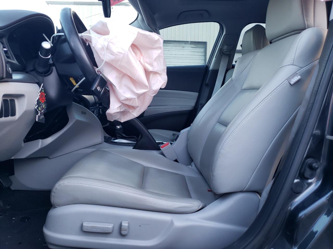 2016 Acura Ilx Base Watch Plus VIN: 19UDE2F30GA025874 Lot: 93094315