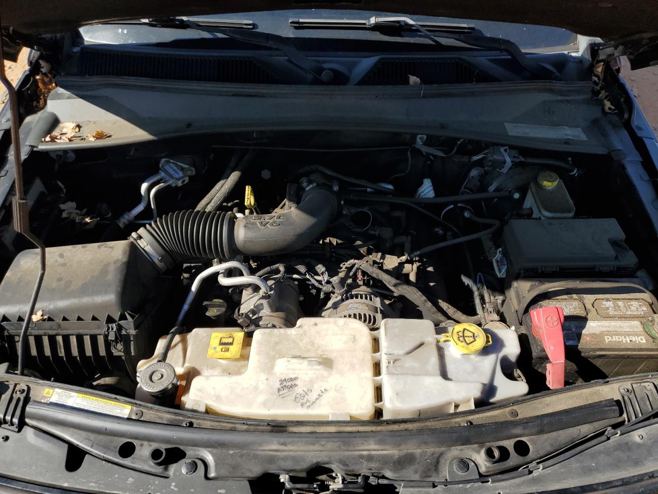 2011 Dodge Nitro Heat VIN: 1D4PT4GK5BW528978 Lot: 92601405