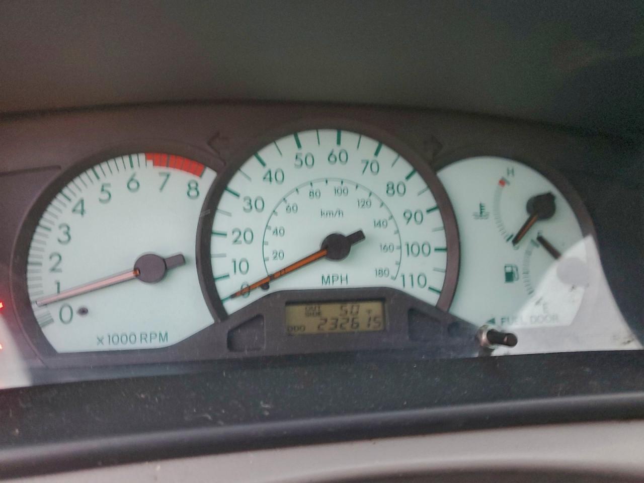 2003 Toyota Corolla Ce VIN: 2T1BR32E93C075833 Lot: 94231745