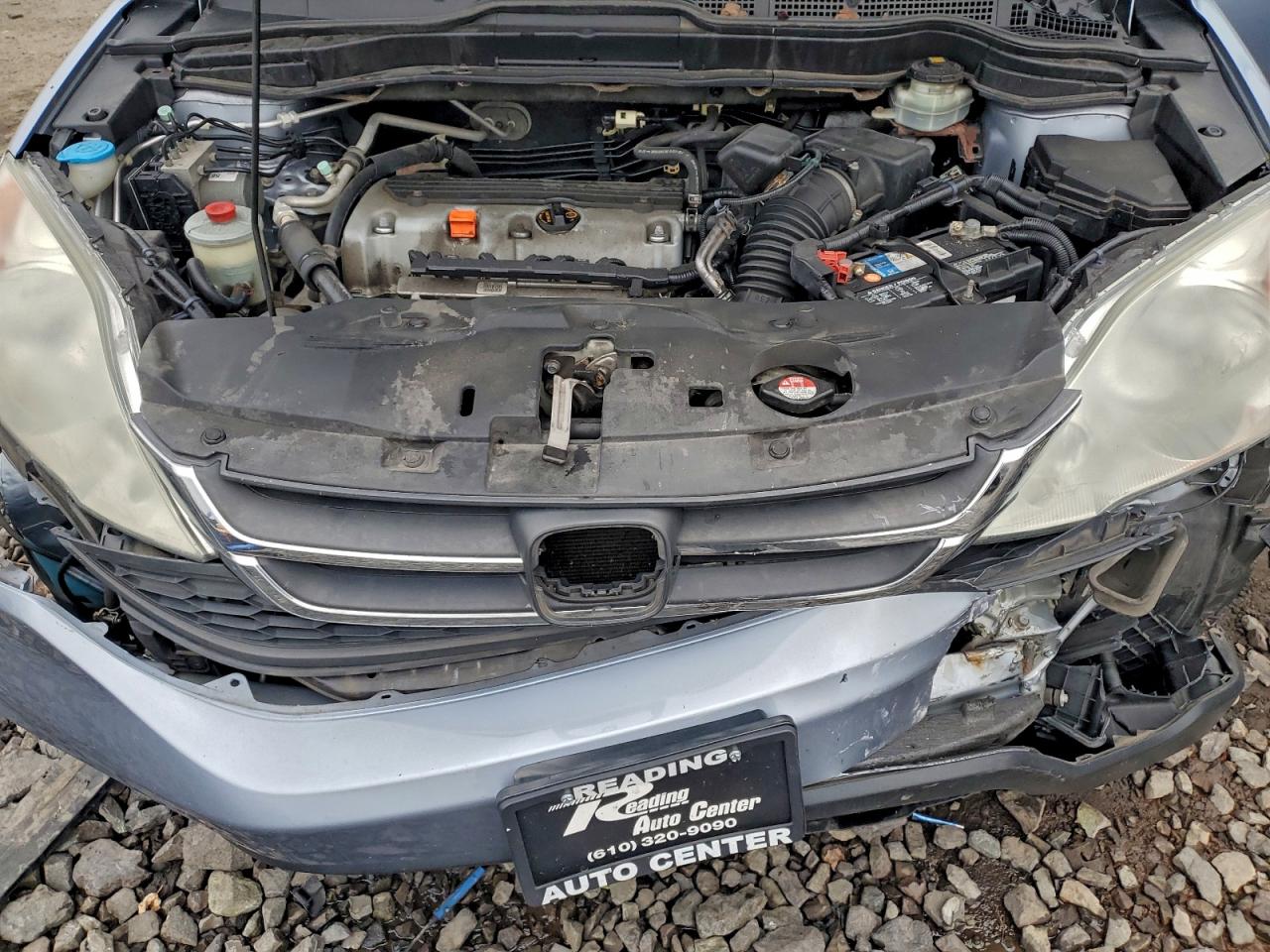 2010 Honda Cr-V Lx VIN: 5J6RE4H39AL006498 Lot: 94240125