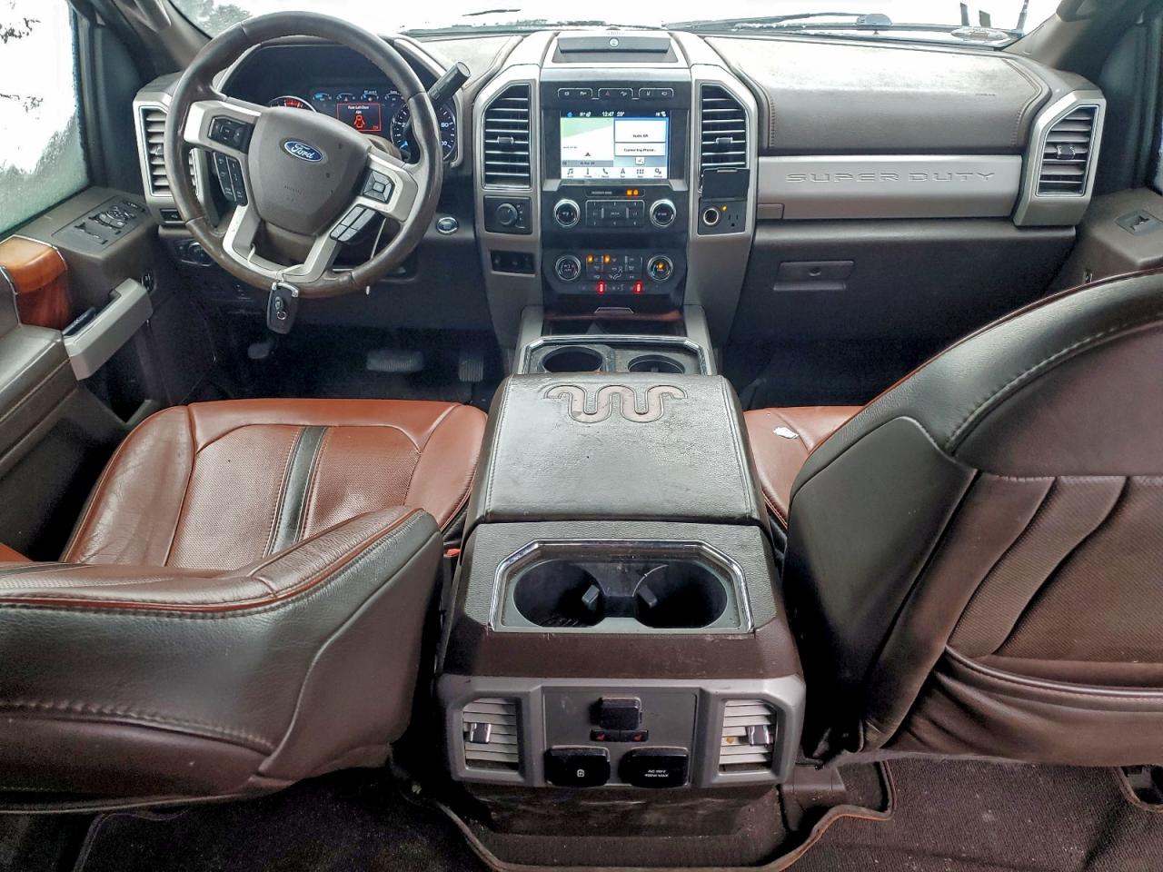 2019 Ford F450 Super Duty VIN: 1FT8W4DT9KEF65480 Lot: 94758395