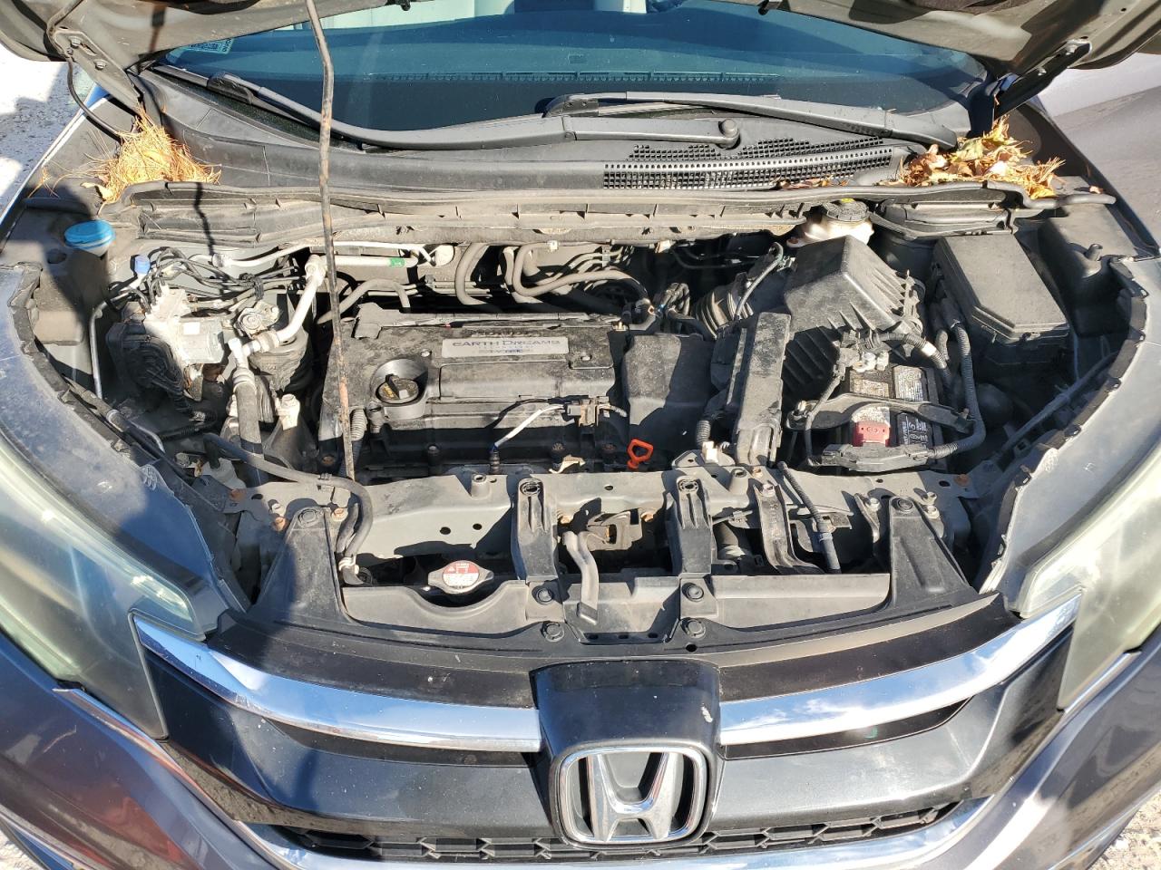 2015 Honda Cr-V Ex VIN: 2HKRM4H58FH606144 Lot: 90132505