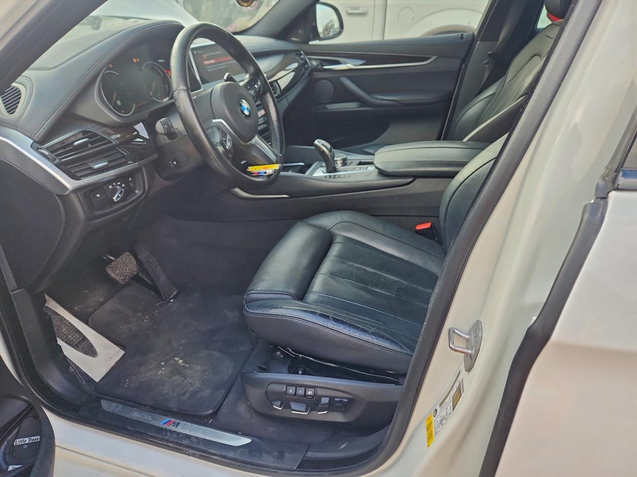 2018 BMW X6 Sdrive35I VIN: 5UXKU0C54J0G81495 Lot: 94183485