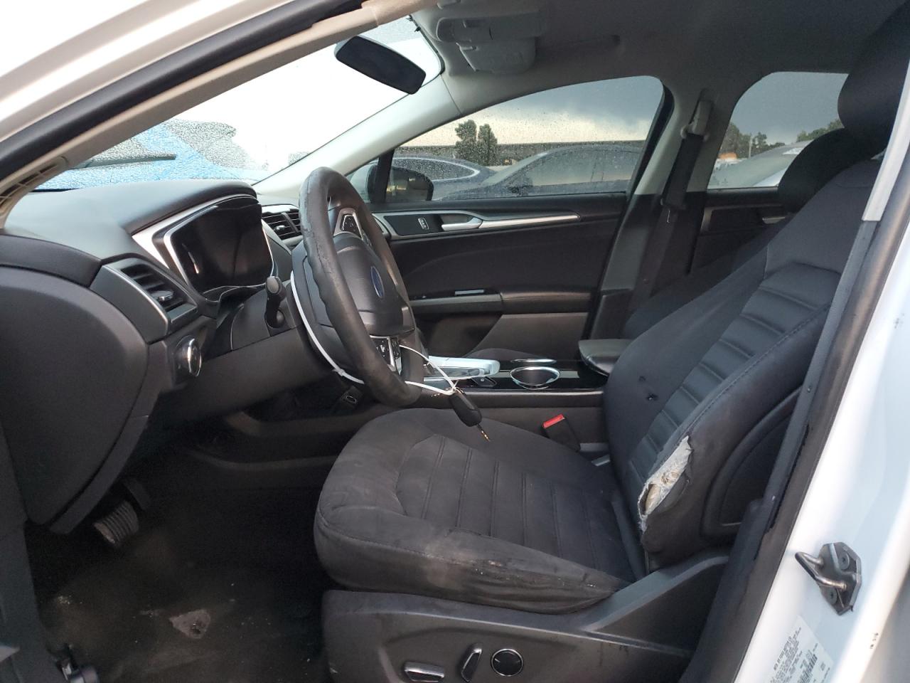 2013 Ford Fusion Se Hybrid VIN: 3FA6P0LU5DR298111 Lot: 93923895