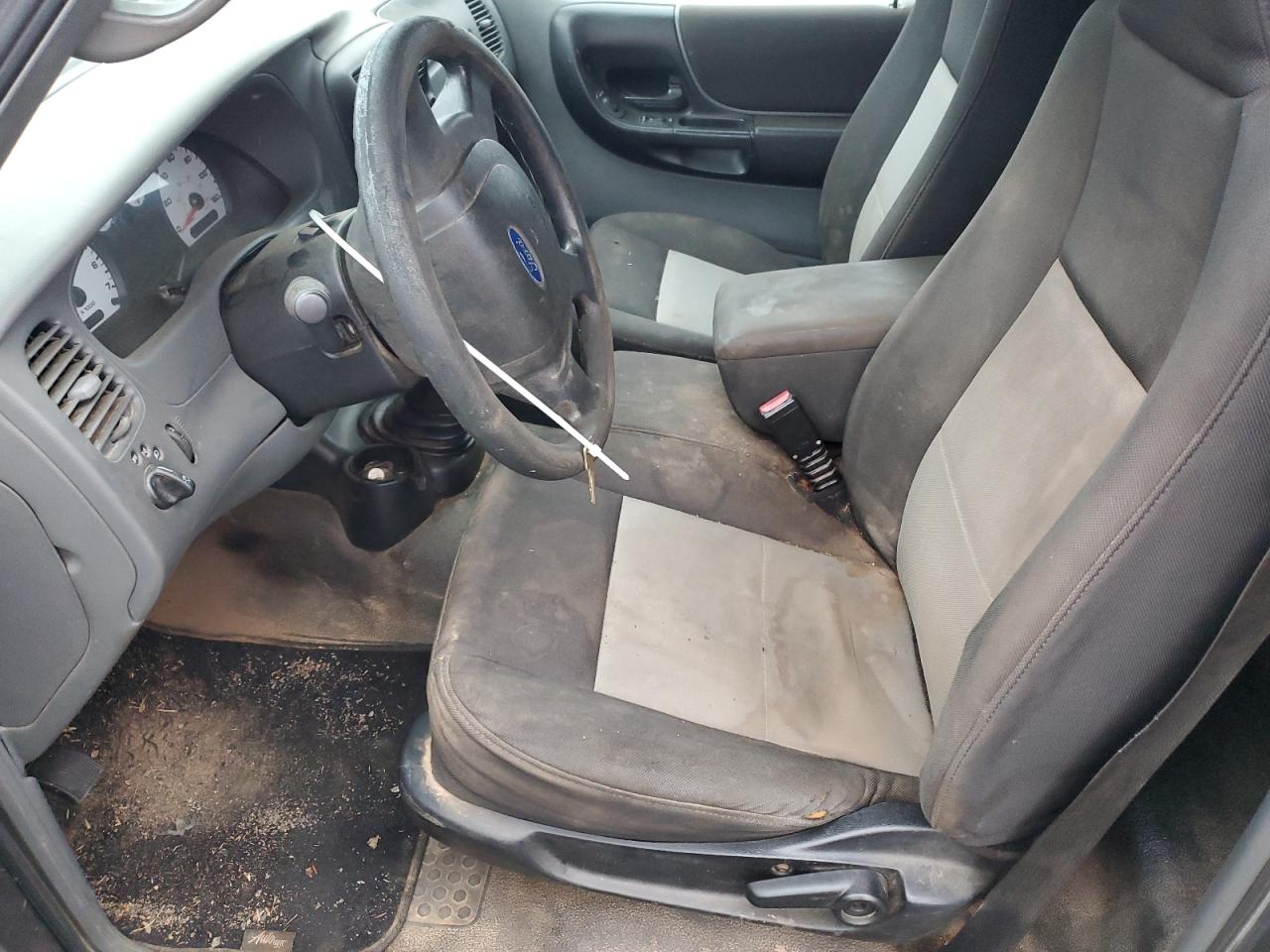 2005 Ford Ranger VIN: 1FTYR10U65PA46108 Lot: 91797905