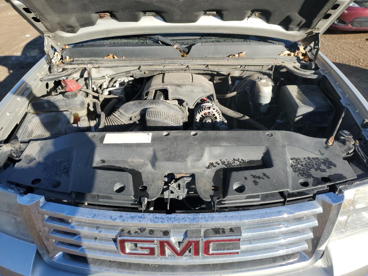 2010 GMC Sierra K1500 Sle VIN: 1GTSKVE31AZ117781 Lot: 93475235