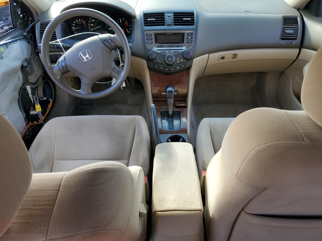 2006 Honda Accord Ex VIN: JHMCM56726C005399 Lot: 91930235