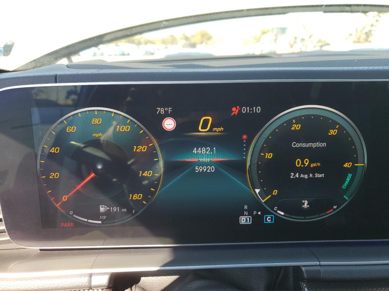 2020 Mercedes-Benz Gle 350 4Matic VIN: 4JGFB4KB7LA039771 Lot: 92385845