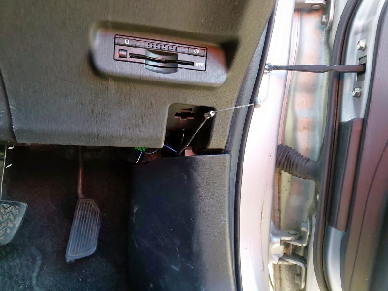 2013 TOYOTA PRIUS T4 VVT-I CVT 