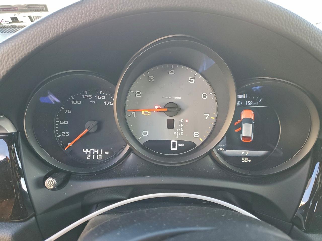 2019 Porsche Macan S VIN: WP1AB2A57KLB30135 Lot: 93984675