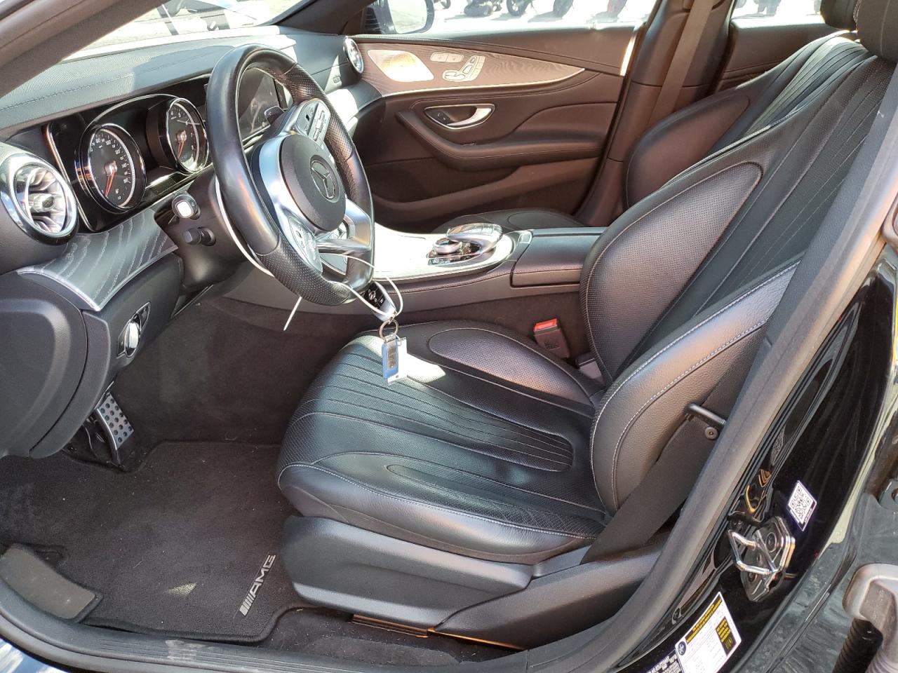 2019 Mercedes-Benz Cls 450 VIN: WDD2J5JB4KA029412 Lot: 92218105