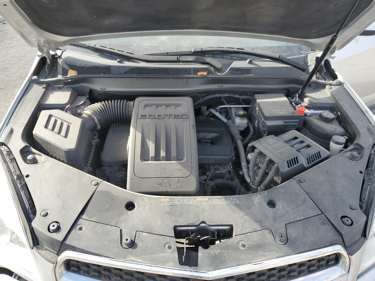 2013 Chevrolet Equinox Lt VIN: 2GNALPEK7D1120622 Lot: 92437945