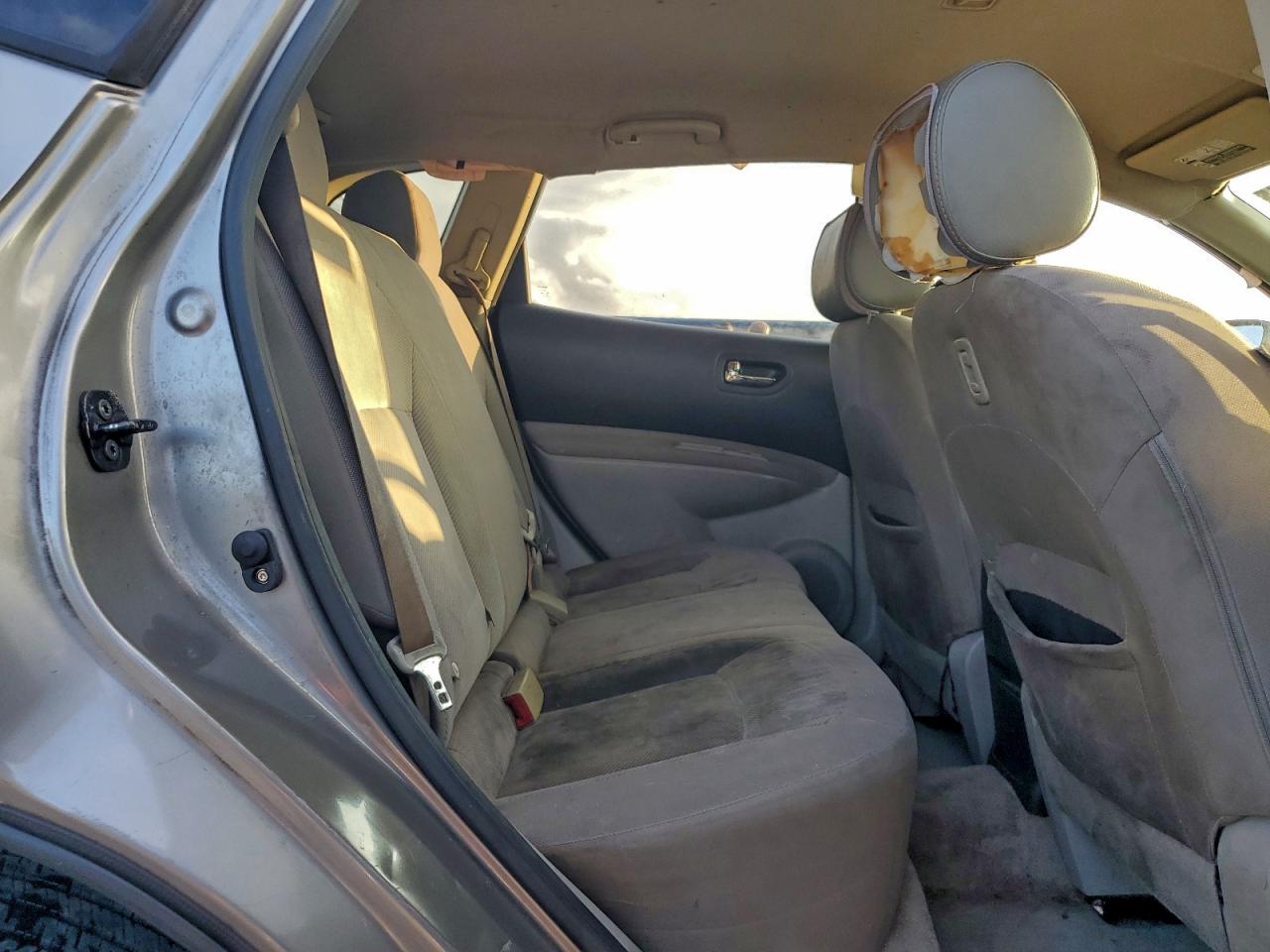 2012 Nissan Rogue S VIN: JN8AS5MT3CW278137 Lot: 94375345