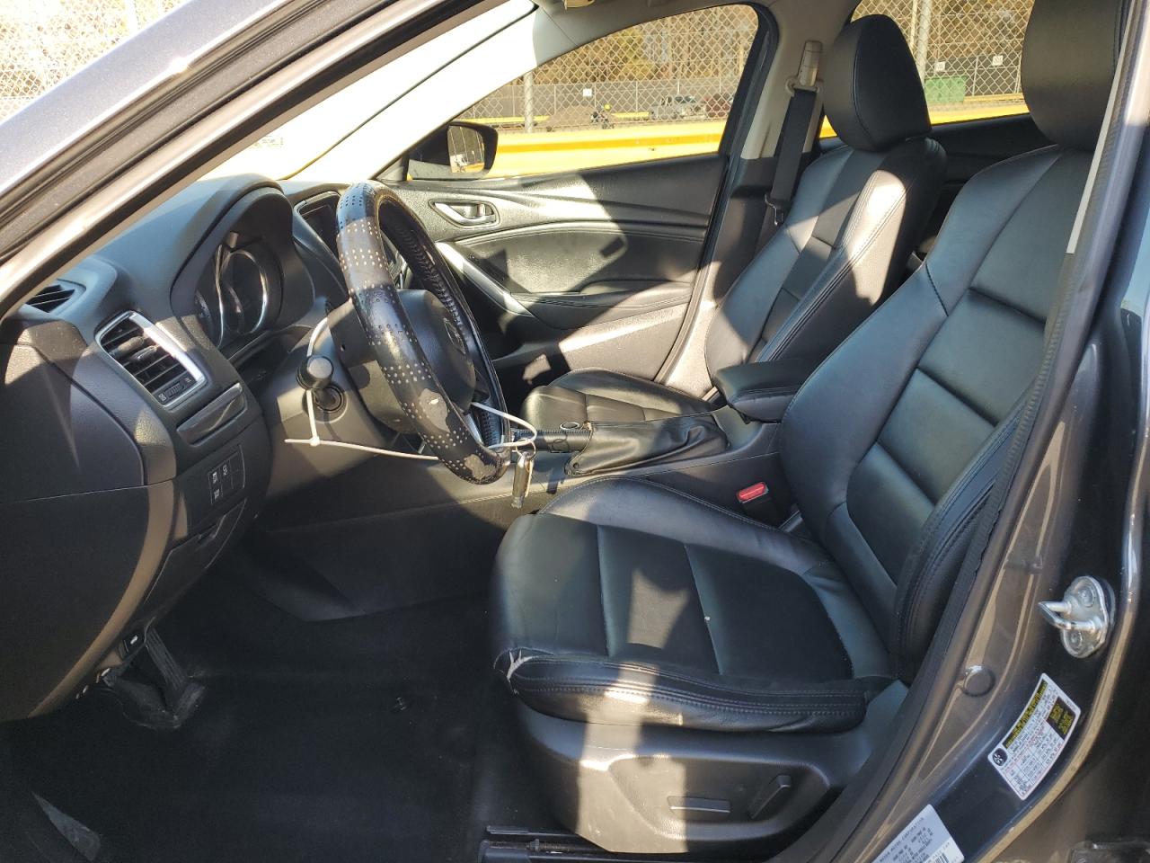 2014 Mazda 6 Touring VIN: JM1GJ1V69E1131542 Lot: 91647355