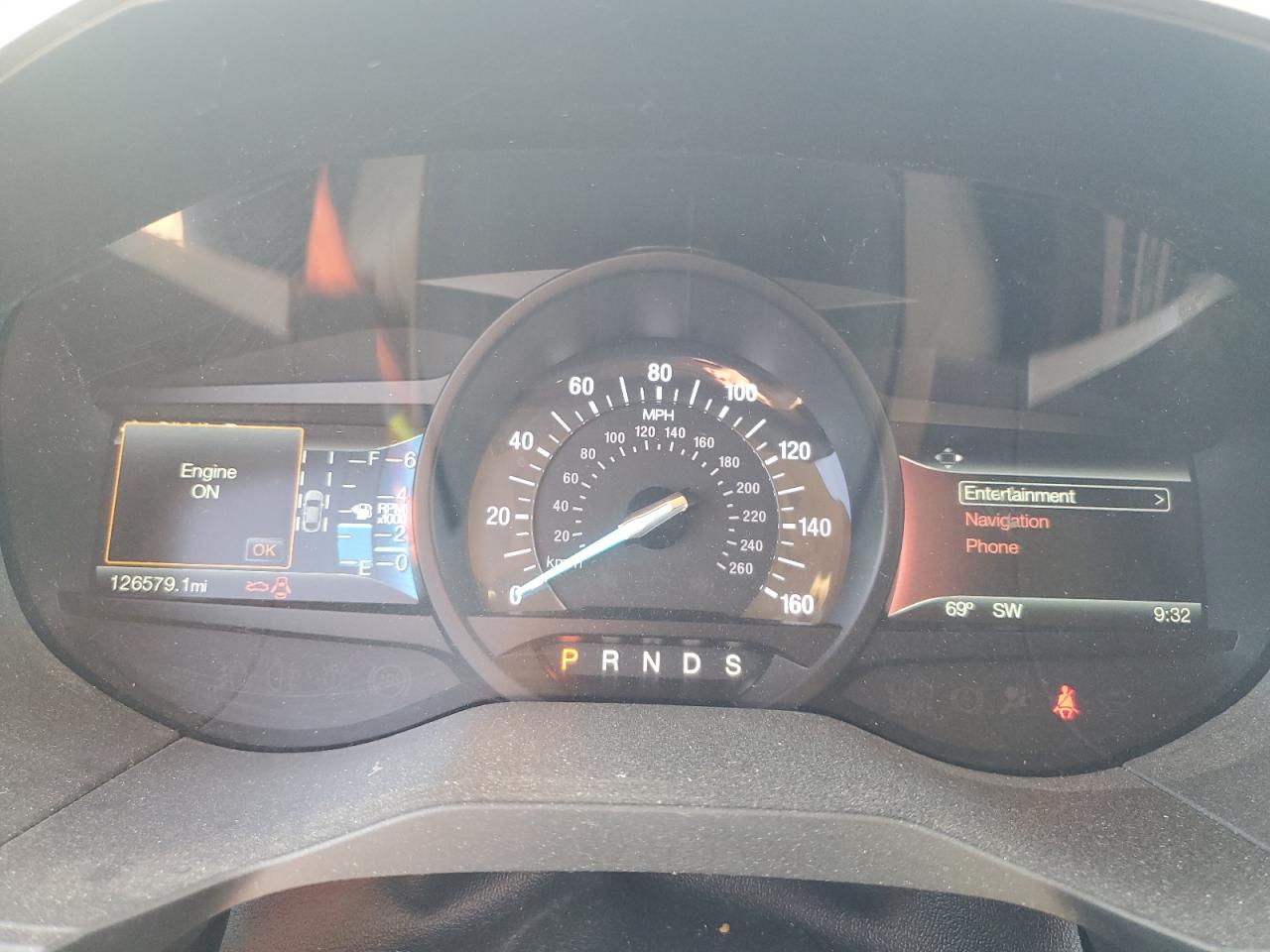 2018 Ford Edge Sel VIN: 2FMPK3J94JBC04898 Lot: 91711855