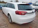 2015 VAUXHALL INSIGNIA 2.0 CDTI [163] ELITE NAV 5DR AUTO for sale at Copart BRISTOL