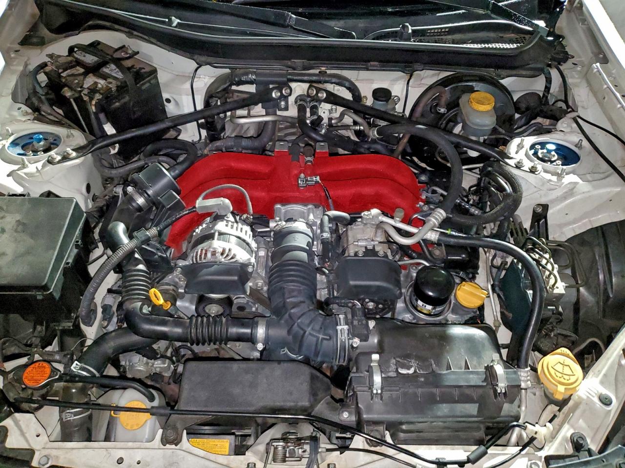 2017 Toyota 86 Base VIN: 707227 Lot: 94207295