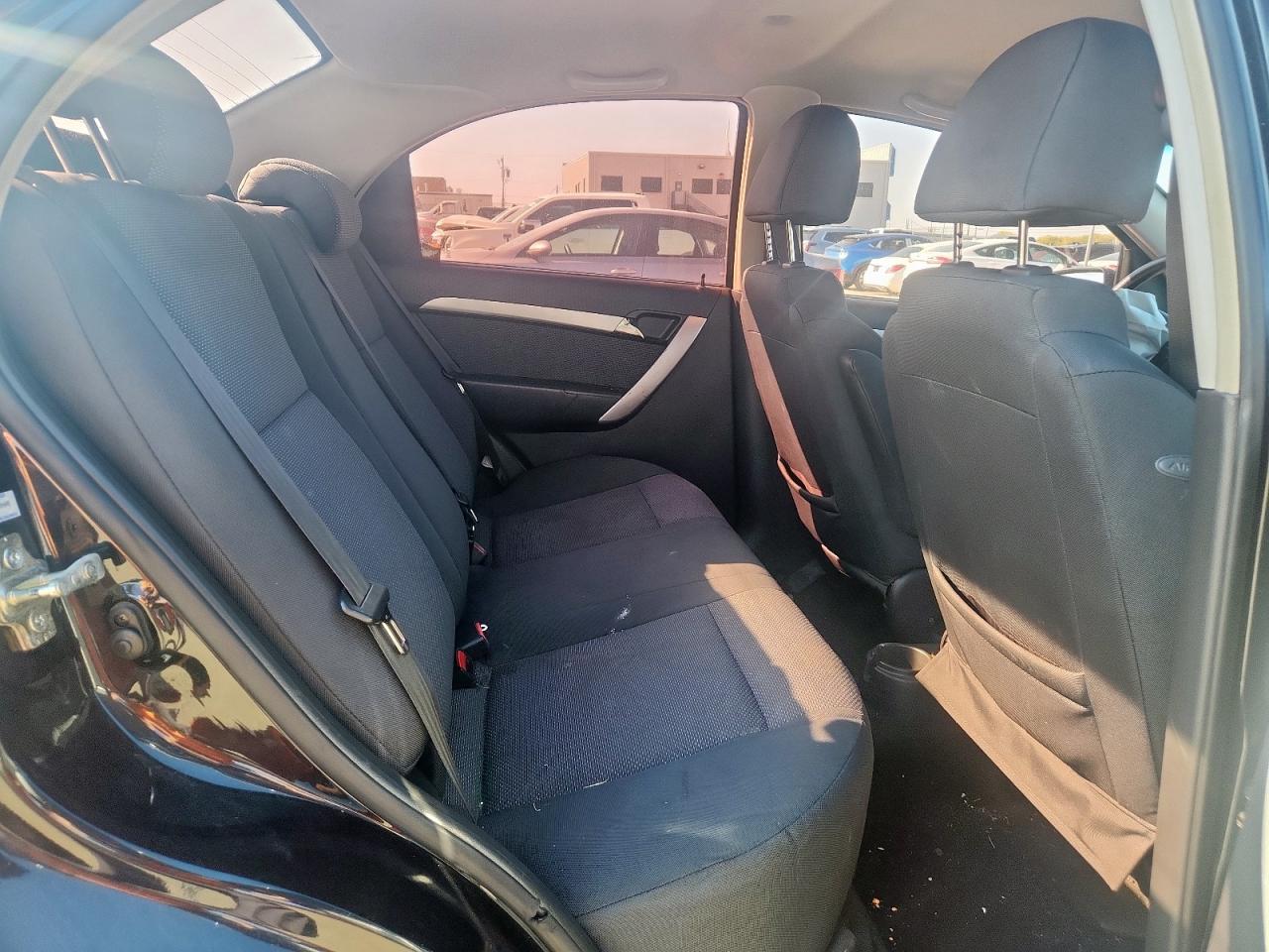 2011 Chevrolet Aveo Ls VIN: KL1TD5DE4BB199900 Lot: 86833085