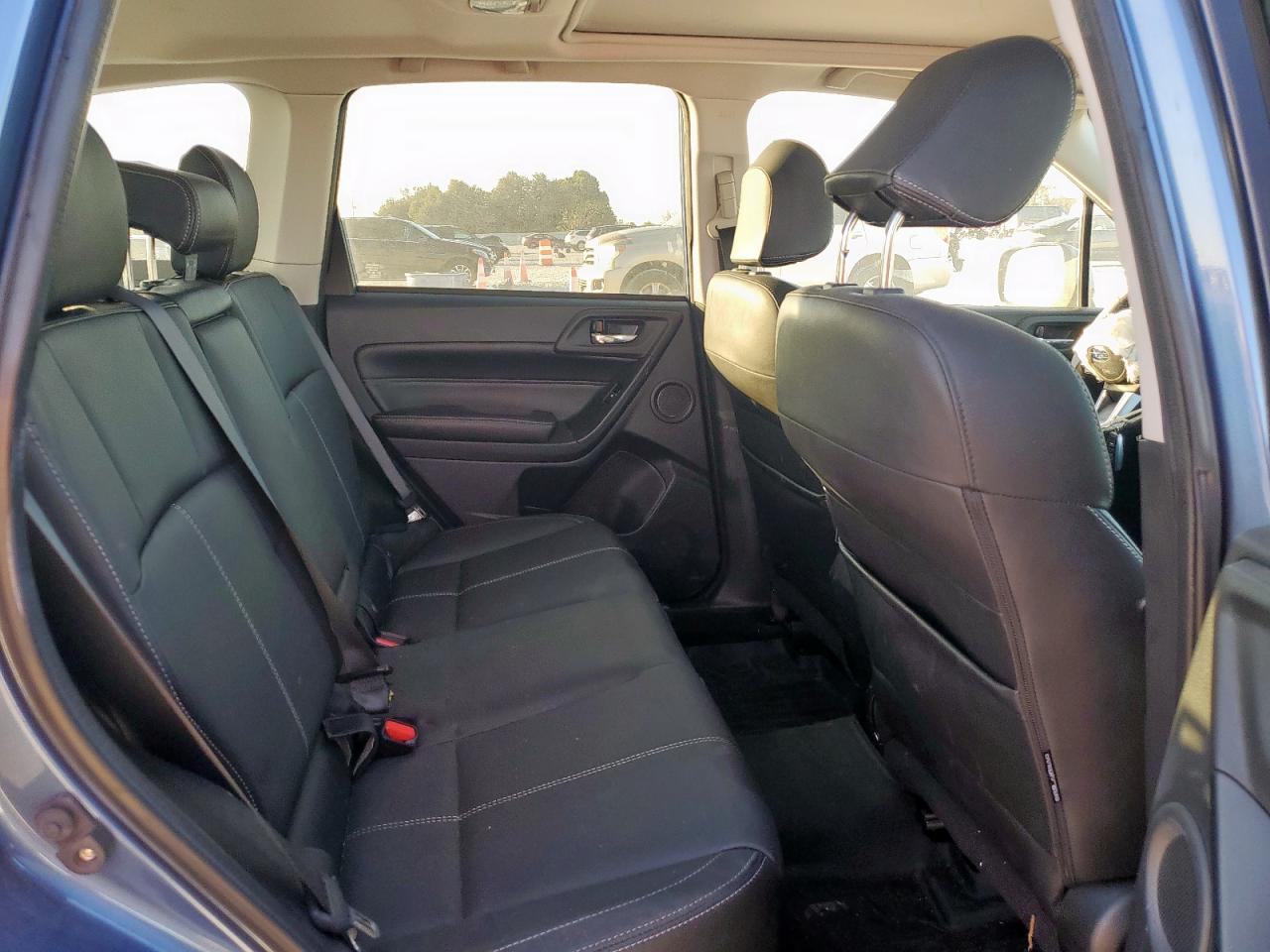 2017 Subaru Forester 2.0Xt Touring VIN: JF2SJGWC4HH515940 Lot: 92248535