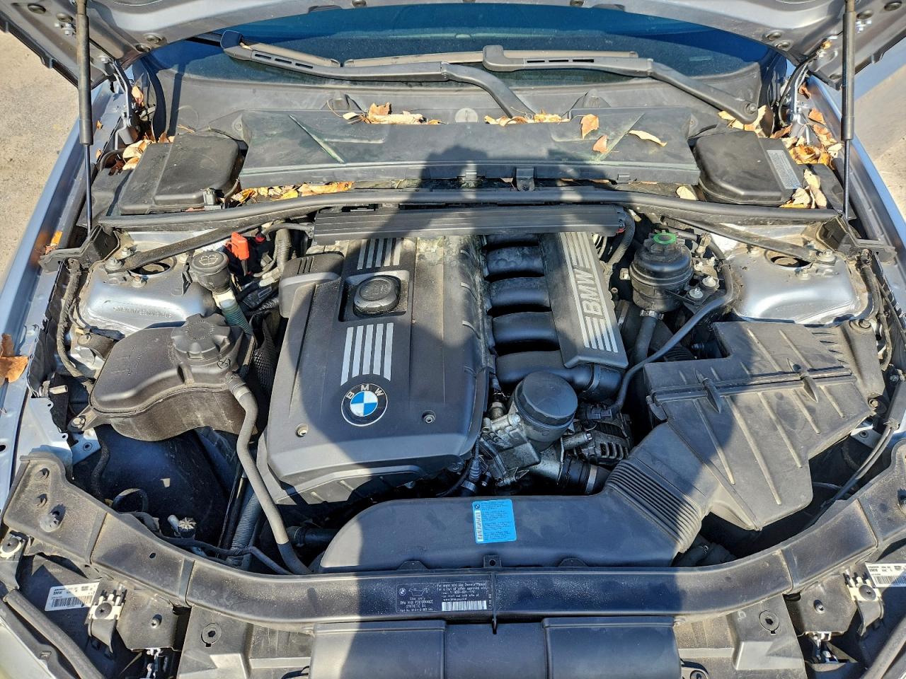 2009 BMW 328 I VIN: WBAPH77589NM45469 Lot: 94667145