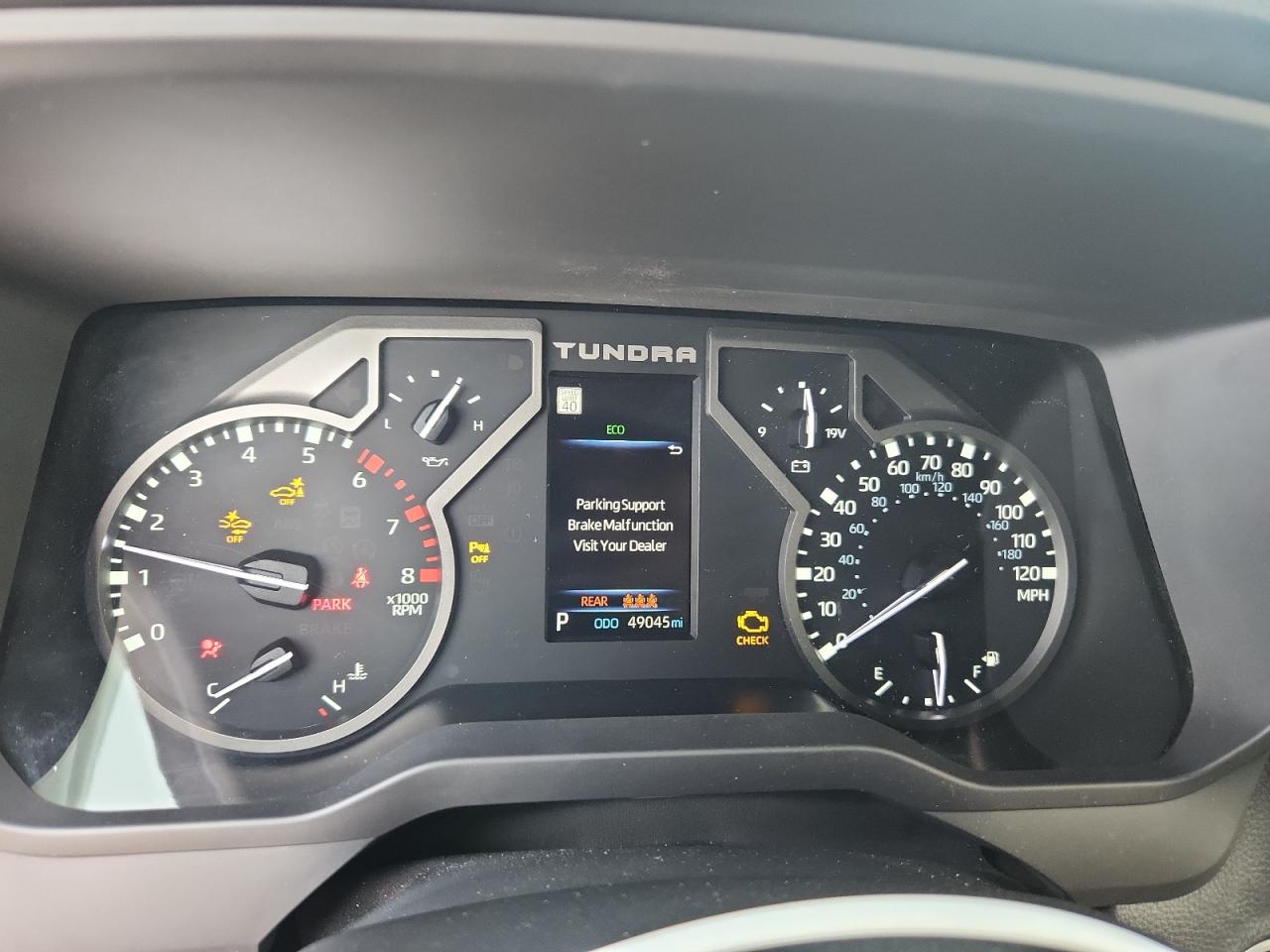 2022 Toyota Tundra Crewmax Sr VIN: 5TFLA5DB0NX055677 Lot: 93077205