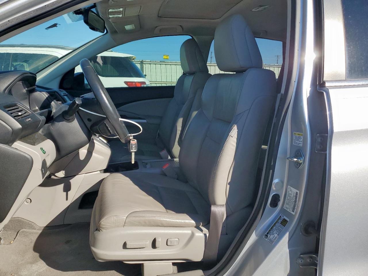 2014 Honda Cr-V Exl VIN: 2HKRM3H72EH515848 Lot: 90514045