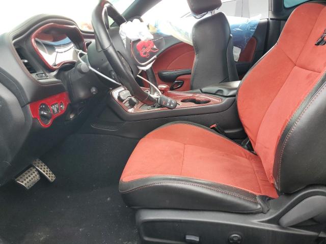  DODGE CHALLENGER 2020 Черный