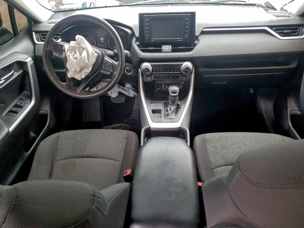 2021 Toyota Rav4 Xle VIN: 2T3W1RFV4MC123978 Lot: 94377775