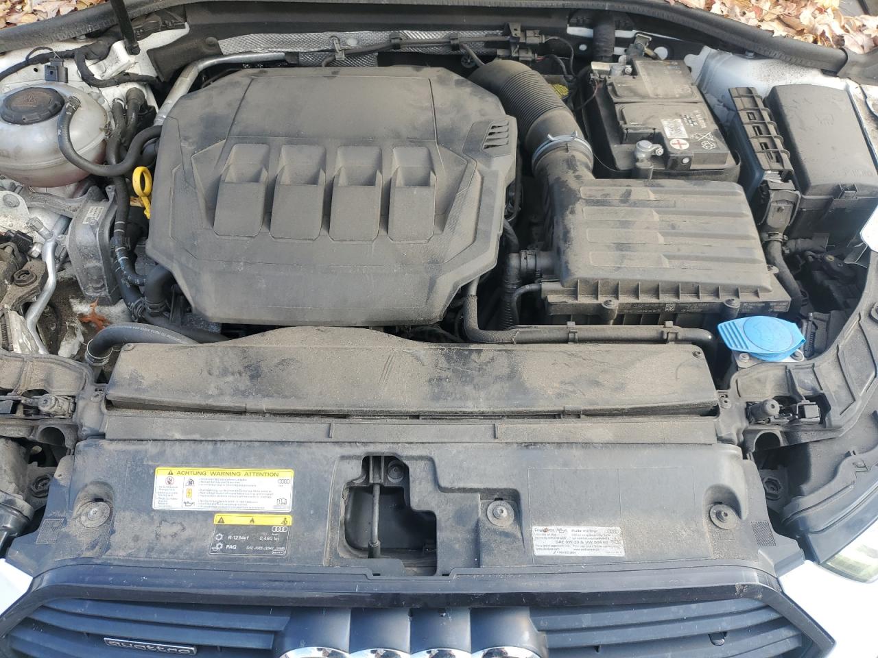 2020 Audi A3 S-Line Premium Plus VIN: WAUJEGFF2LA061291 Lot: 92646125