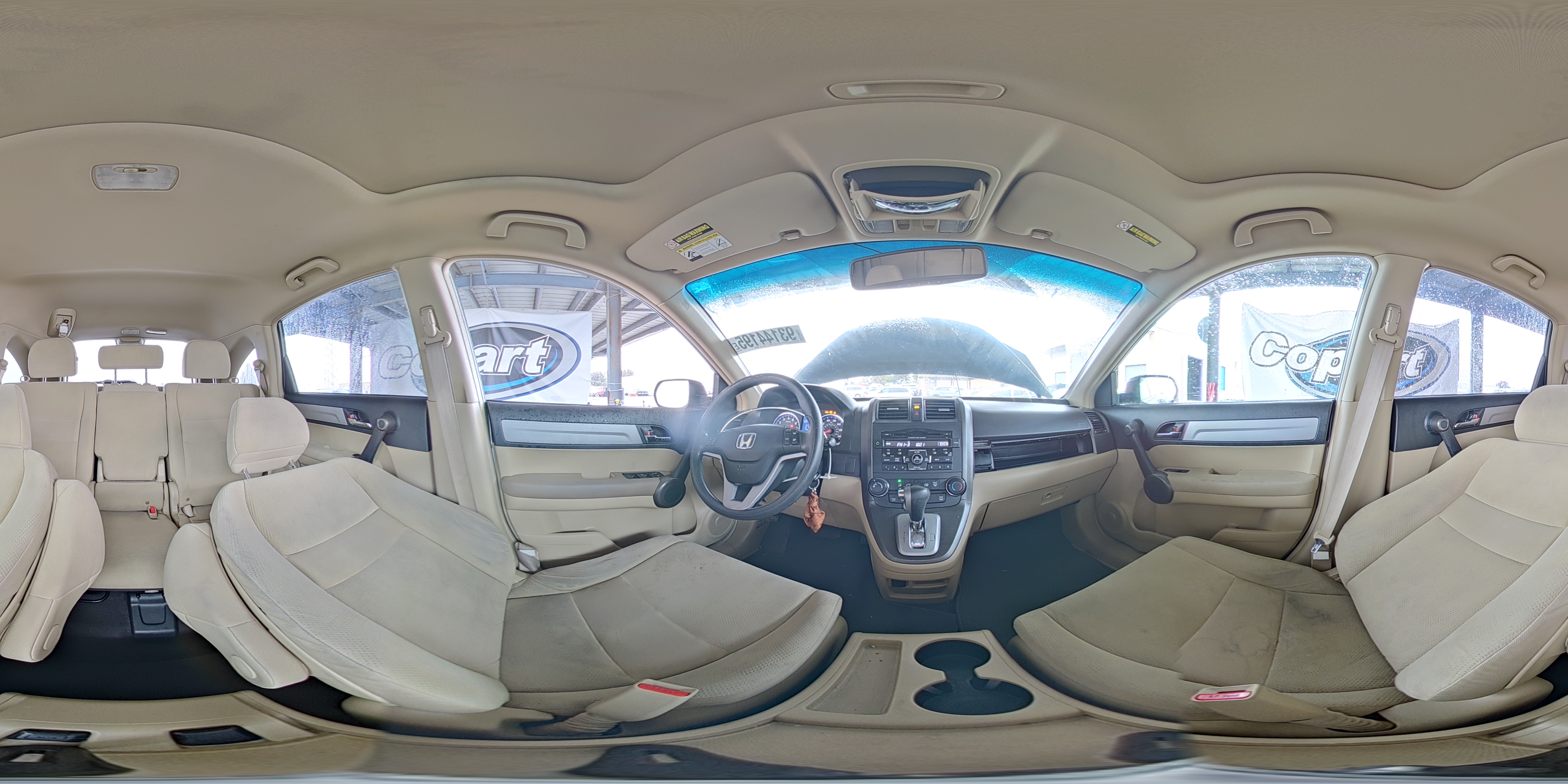 2010 Honda Cr-V Ex VIN: JHLRE4H53AC004532 Lot: 93144195