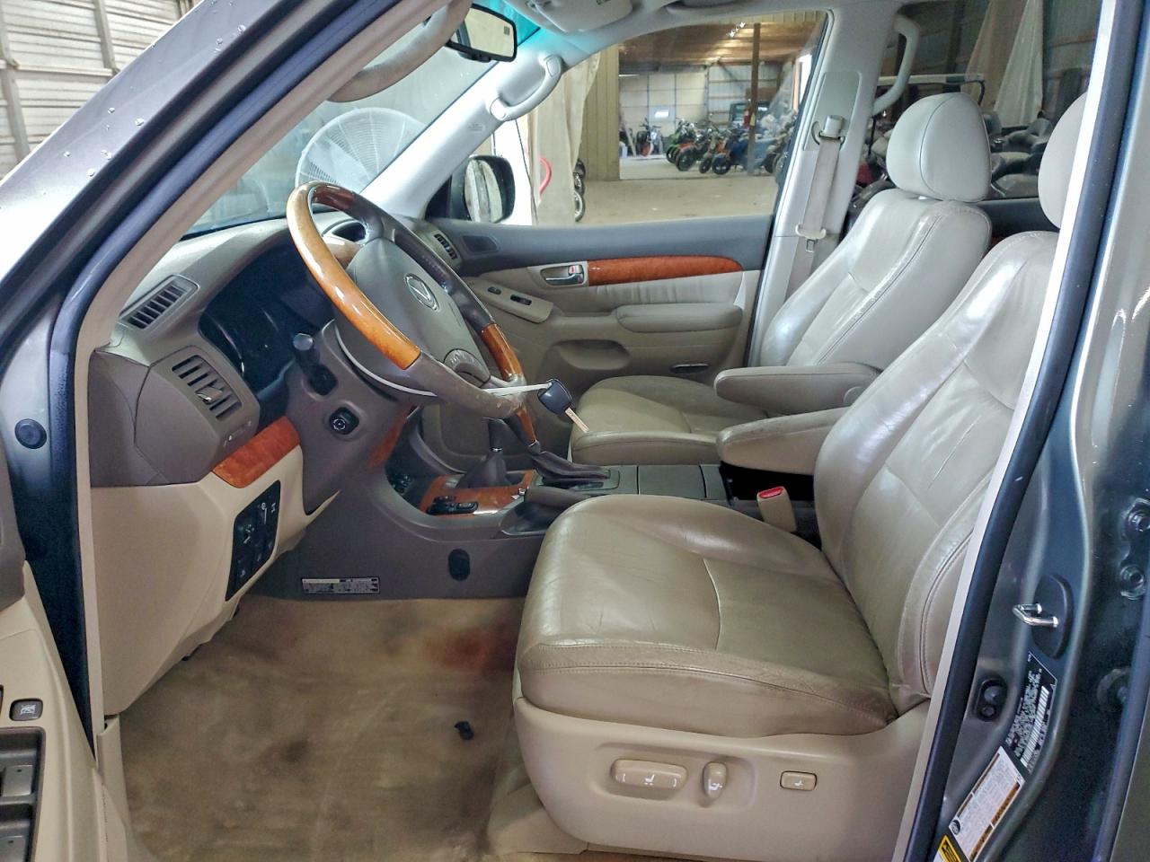 2007 Lexus Gx 470 VIN: JTJBT20X970131377 Lot: 93952425