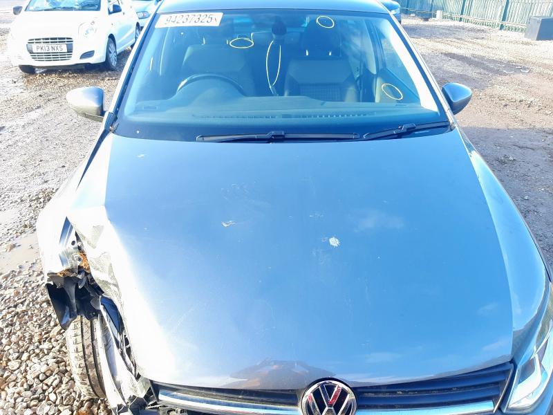 2017 VOLKSWAGEN POLO 1.2 TSI MATCH EDITION 5DR DSG