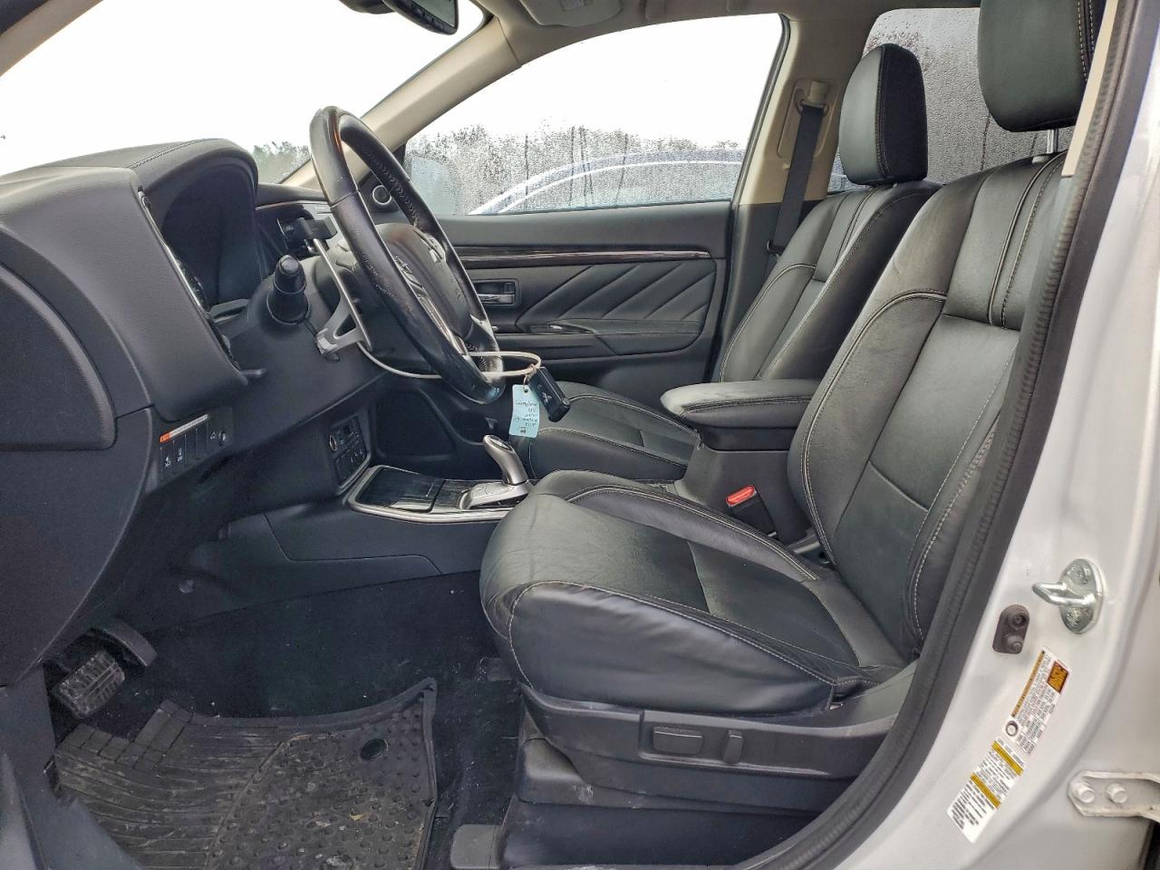 2018 Mitsubishi Outlander Se VIN: JA4J24A55JZ059343 Lot: 94047935