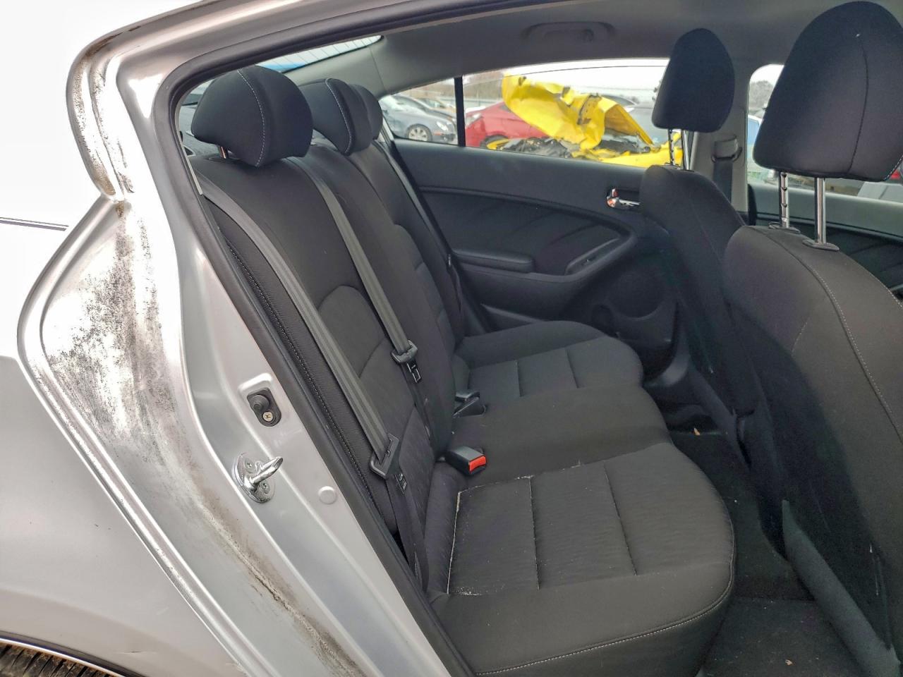 2016 Kia Forte Lx VIN: KNAFK4A61G5493549 Lot: 94038935