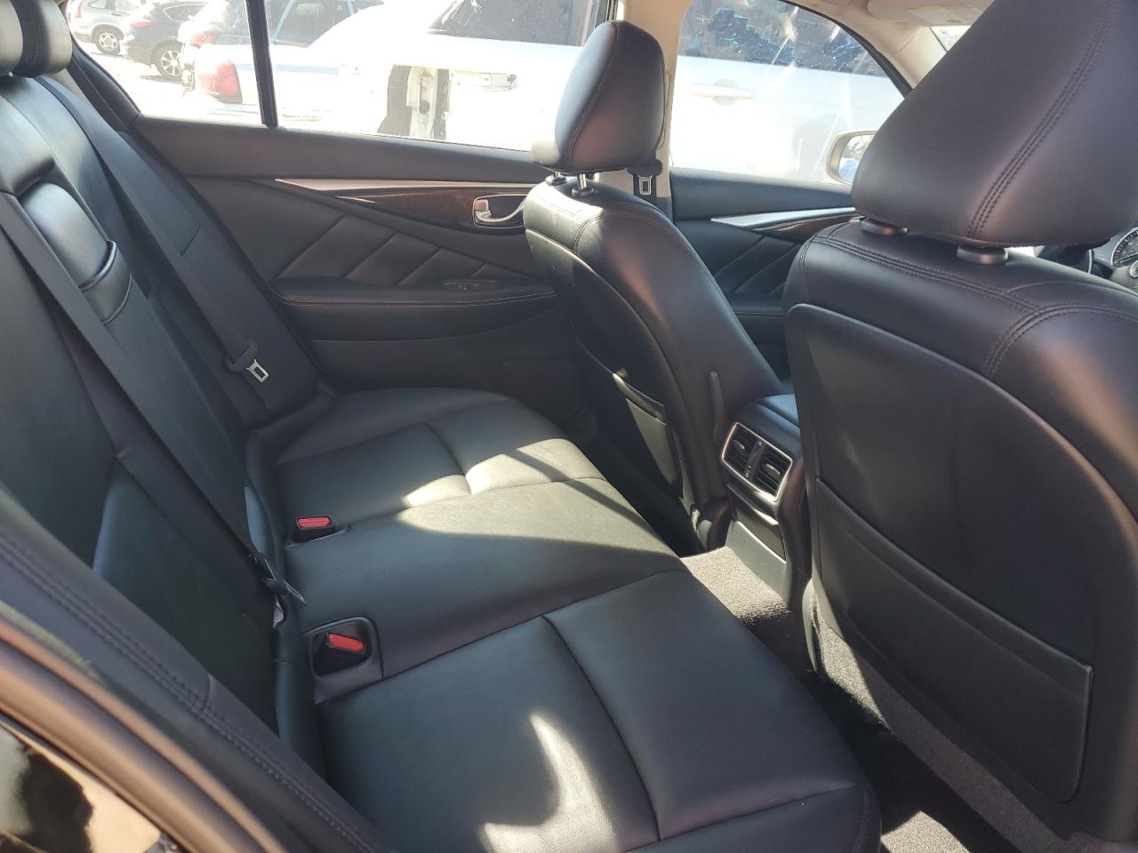 2018 Infiniti Q50 Luxe VIN: JN1EV7AP4JM851890 Lot: 90119285