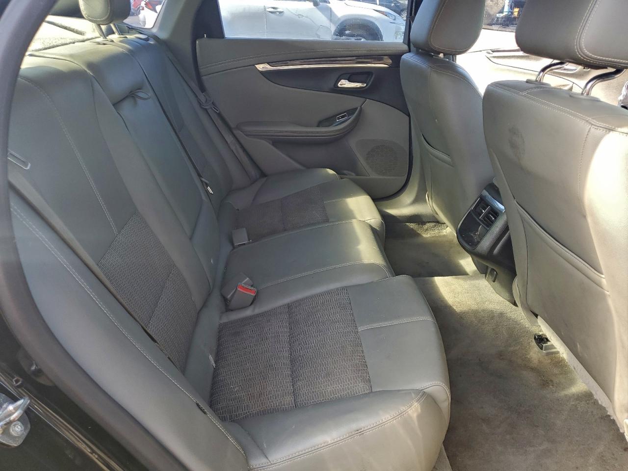 2015 Chevrolet Impala Lt VIN: 2G1125S35F9252496 Lot: 93408465