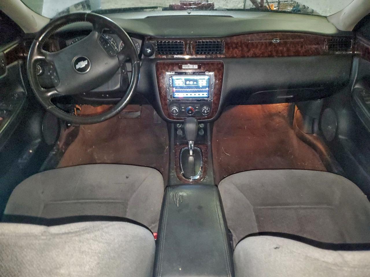 2012 Chevrolet Impala Ls VIN: 2G1WF5E38C1158838 Lot: 91698725