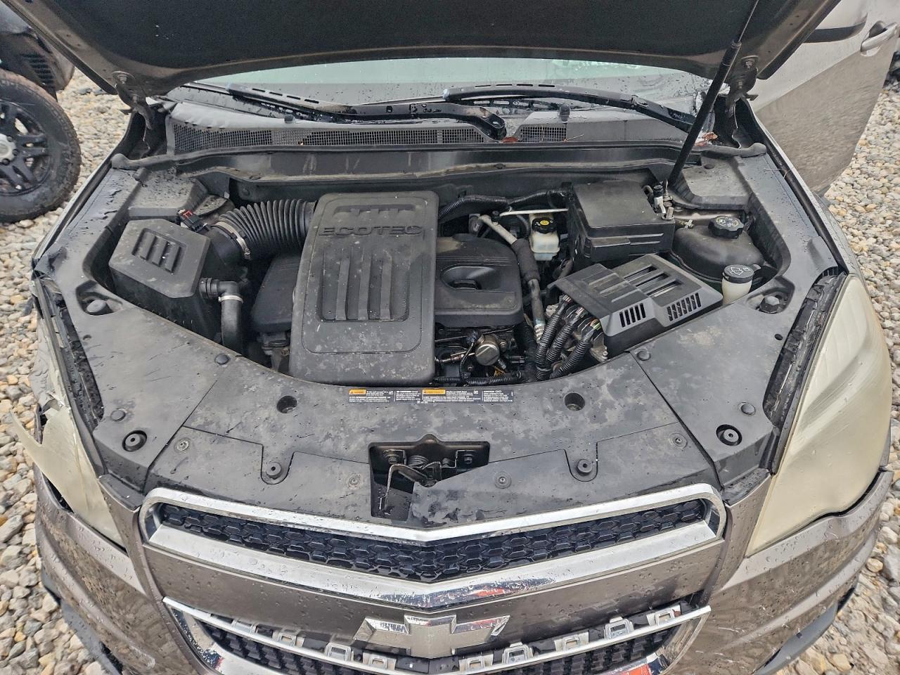 2012 Chevrolet Equinox Lt VIN: 2GNALDEK4C6262331 Lot: 93102055