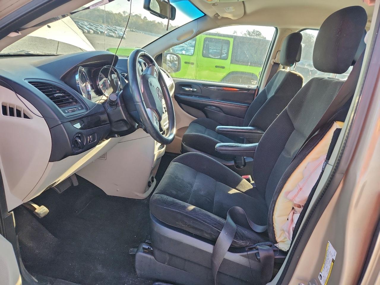 2015 Dodge Grand Caravan Se VIN: 2C4RDGBG6FR517316 Lot: 93042865